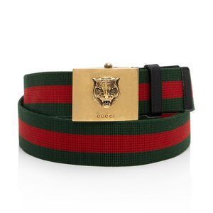 Gucci Feline Head Gucci Belt Lion Head Gucci Accessories Gucci